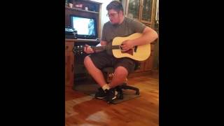 Back To Life by Automatic Loveletter guitar cover