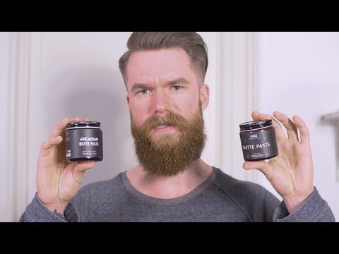 Arcadian vs. O'Doud's | Matte Paste Shootout | Are They Actually Similar?