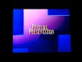 THX LaserDisc Dolby Surround AC 3 Digital Paramount Feature Presentation 1995