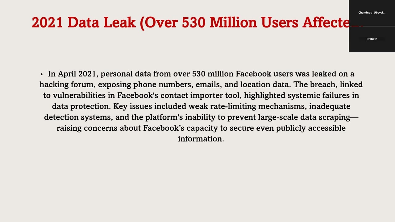 Software security assessment 01 PPT