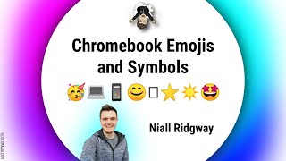 Chromebook Emojis and Symbols