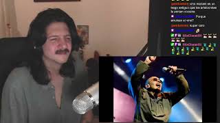 Vino Mariani - Indio Solari, LFDAA / Mexicano Reacciona