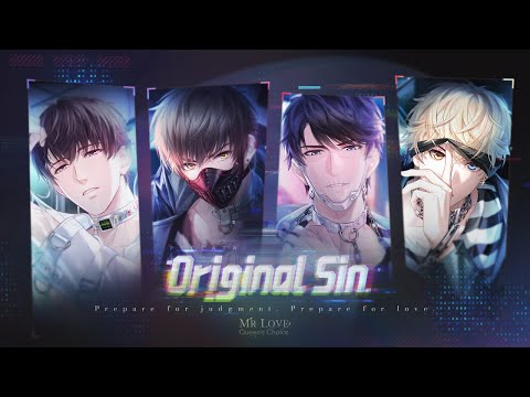 💝Original Sin♟ PV | Mr Love Queen's Choice