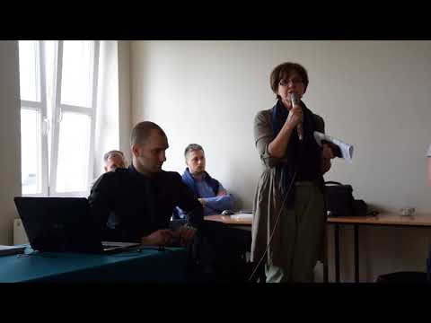 Trasa S12 - Kosnulcajce społeczne