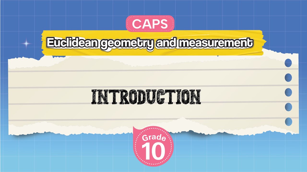 [GRADE 10] Introduction