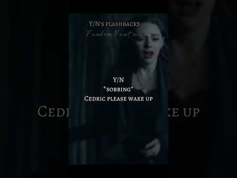 Y/N has to go to Cedric’s funeral || #harrypotter #edits #pov #cedricdiggory #sad #youtubeshorts