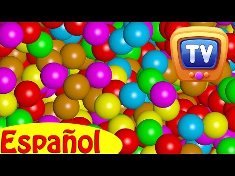 Huevos Sorpresas Mágicos Show de la Piscina de Pelotas (Magical Ball Pit Show) | ChuChu TV Sorpresa Video