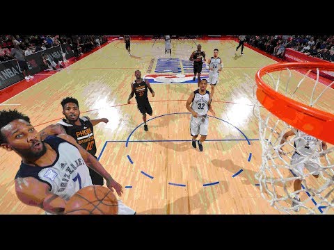Full Highlights: Phoenix Suns vs Memphis Grizzlies, MGM Resorts NBA Summer League | July 13