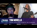 Tom Morello Remembers Meeting Chris Cornell for the First Time