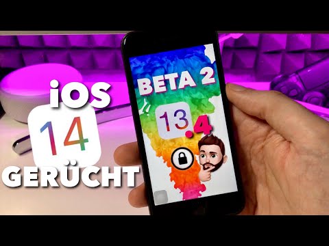 iOS 13.4 BETA 2 ist da und hat Neuigkeiten zu Apple CarKey & ein iOS 14 Gerücht im Gepäck - RUMOR