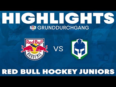 Highlights: Red Bull Hockey Juniors vs. KHL Sisak | 20. September 2025