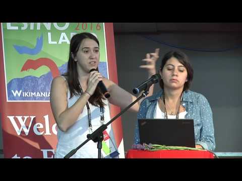 Wikimania 2016 - Contents by Anna Torres