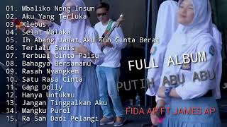 Download lagu Lagu Banyuwangi Full Album FIDA AP FT JAMES AP mp3 Download lagu Lagu Banyuwangi Full Album FIDA AP FT JAMES AP mp3
