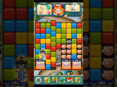 Toy blast level 2881