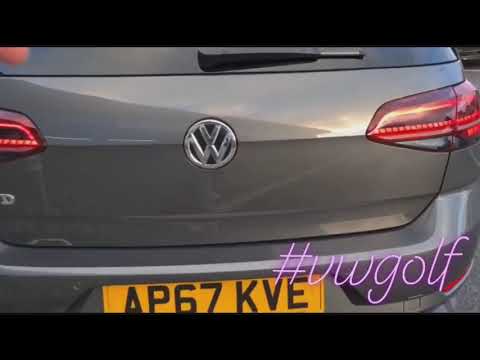 VW GOLF GTD DSG 3 DOOR