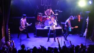 D.A.D - Marlboro Man Paris Divan Du Monde 29.03.2013