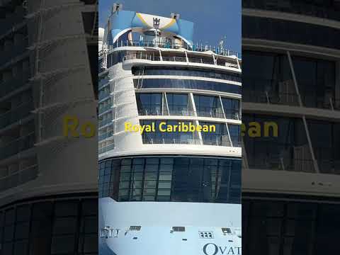 Thumbnail for Royal Caribbean Cruise Ovation of the Seas Nassau #trending #Cruise #trend #trendingshorts #shorts