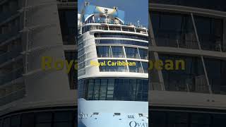 Royal Caribbean Cruise Ovation of the Seas Nassau #trending #Cruise #trend #trendingshorts #shorts