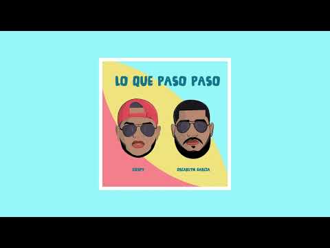 Oscarlyn Garcia Feat. Eiespy - Lo Que Paso, Paso