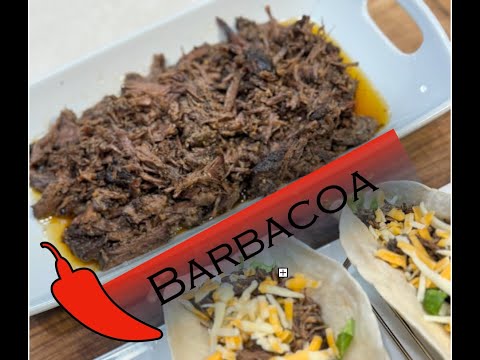 Copycat Beef Chipotle Barbacoa!! Extremely Simple!