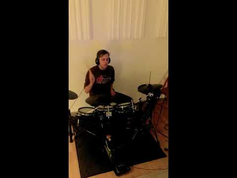 Perttu - Smooth Criminal drum cover