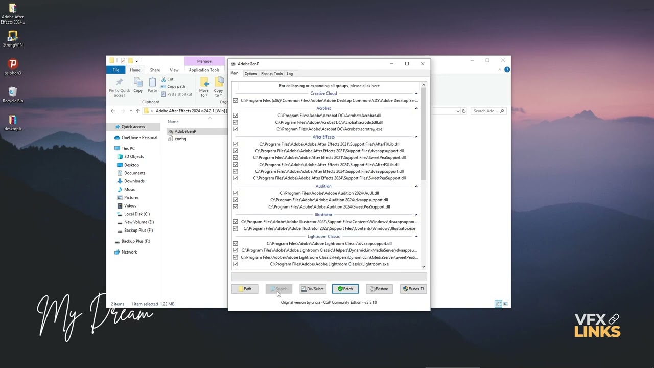 How To Install Adobe After Effects 2024 v-24-2-1 [Win]