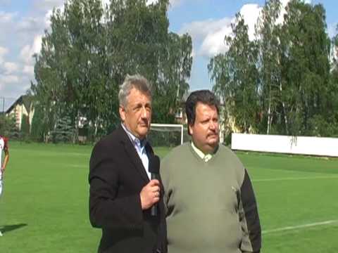 Przebój Wolbrom - Waltershausen cz 2