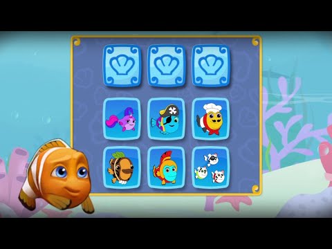 @Fishdom Level 6400, Minigame!