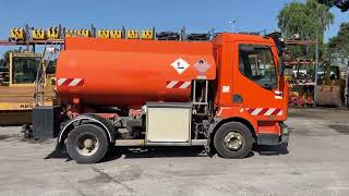 بيع شاحنة نقل الوقود Renault MIDLUM 180 DCI - صورة 4 | Autoline LY شاحنة نقل الوقود Renault MIDLUM 180 DCI | صورة 4 - Autoline