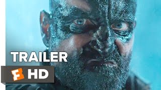 War For The Planet Of The Apes - Trailer #2