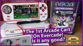 Technos Arcade 1 - The First Arcade Cart on Evercade - Is it any good?!