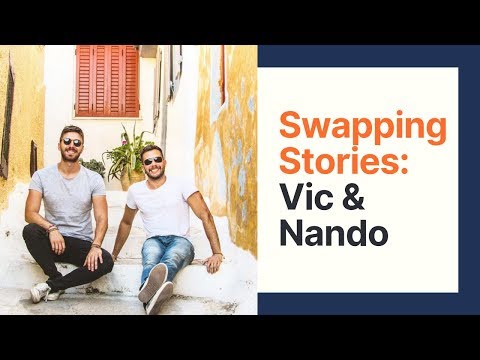 Meet Victor & Nando: From Argentina to the world!