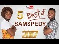 BEST FIVE(5) VIDEOS OF SAMSPEDY 2017