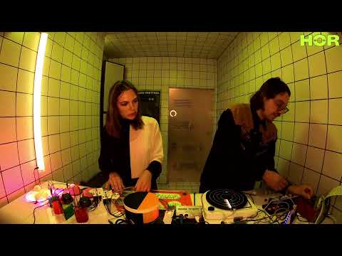 Krake Festival - Playtronica (LIVE) / November 11 / 4pm-5pm