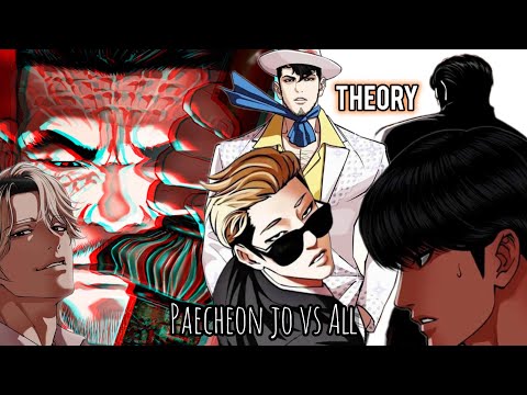 Paecheon Jo Vs All | Lookism Analysis 