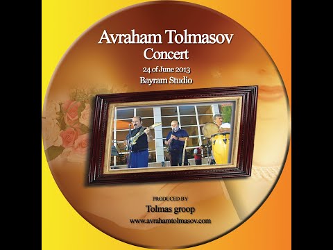 Avraham Tolmasov, 2013, Bayram studio