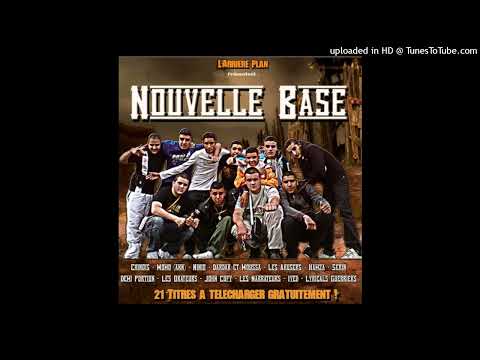 21-Création positive - Nouvelle Base Feat demi portion et serin - La Monnaie