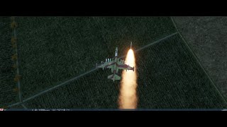 DCS World - Combined Arms - Frontlines Georgia 7 - Hold the Line