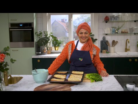 Kökets middag: Ciabatta med krämig tonfiskröra - Köket