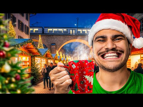 DISCOVERING THE BEST CHRISTMAS MARKETS IN EUROPE | Budapest and Strasbourg