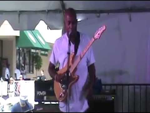 Red House - Bushmaster featuring Gary Brown live at Safeway BBQ Battle 2014