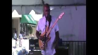 Red House - Bushmaster featuring Gary Brown live at Safeway BBQ Battle 2014
