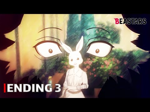Beastars - ED / Ending 3 (Marble) | UHD | Creditless | Subtitles