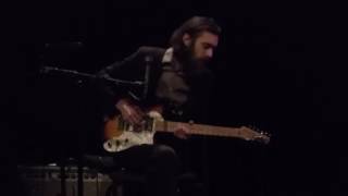Keaton Henson - Sweetheart, What Have You Done To Us (HD Live @ Carré Amsterdam, 1 Nov 2016)