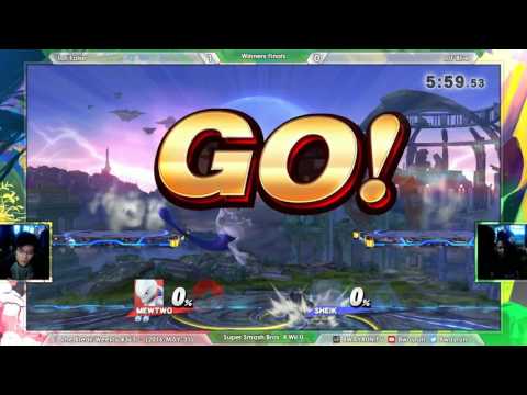 The Break #363   SSB4 WF   LoF Blue VS LoF False