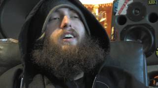 Suicide Silence - NO TIME TO BLEED -  Studio Update #1