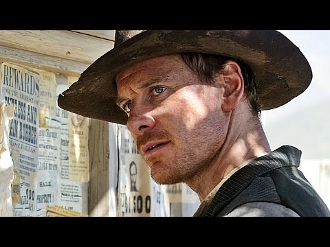 SLOW WEST | Trailer deutsch german [HD]