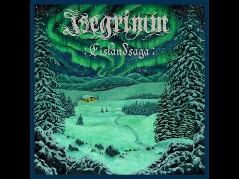 Isegrimm - Eislandsaga FULL ALBUM (Winter Synth/Dungeon Synth/Fantasy Synth)