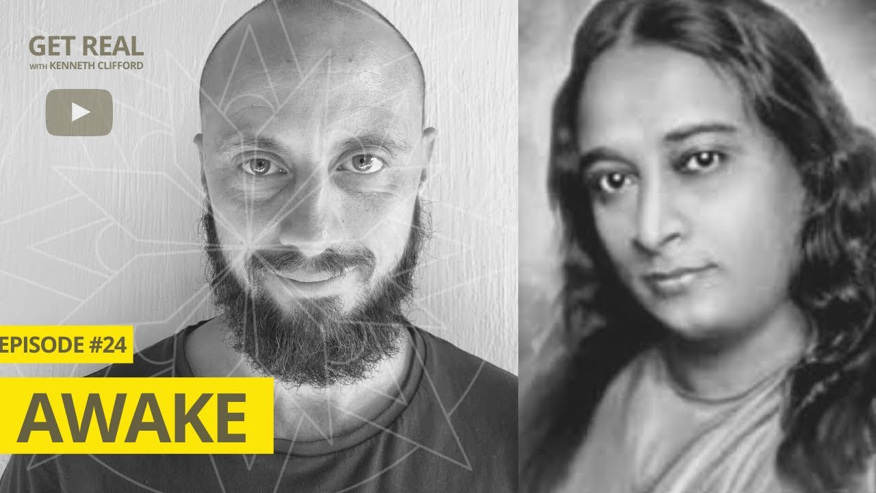 Awake! Get Real with Kenneth Clifford (Episode #24) Radically Authentic Spirituality