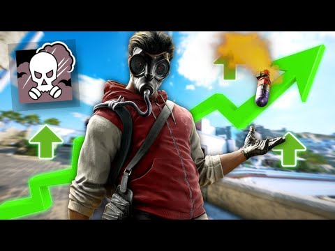 How to Play Smoke! Operator Guide 2025! - Rainbow Six Siege